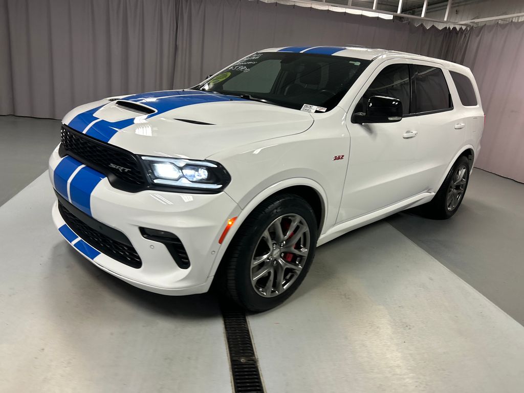 2023 Dodge Durango SRT 392 photo 3