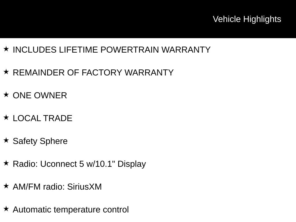 2023 Chrysler Pacifica Touring L