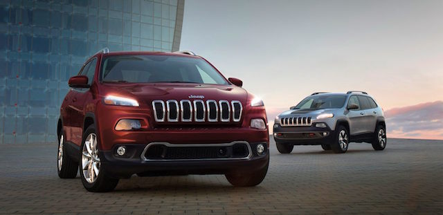 2018 Jeep Cherokee available near Fort Wayne