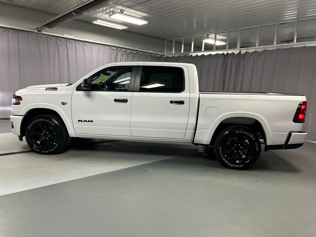 2026 Ram 1500 Big Horn photo 4