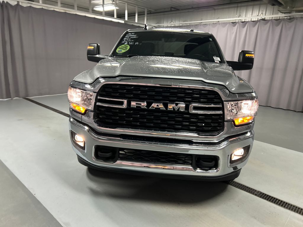Used 2024 RAM Ram 2500 Pickup Big Horn with VIN 3C6UR5DJ7RG341810 for sale in Lima, OH