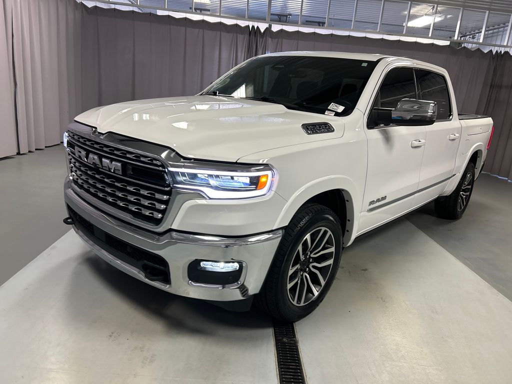 2025 Ram 1500 Limited photo 3