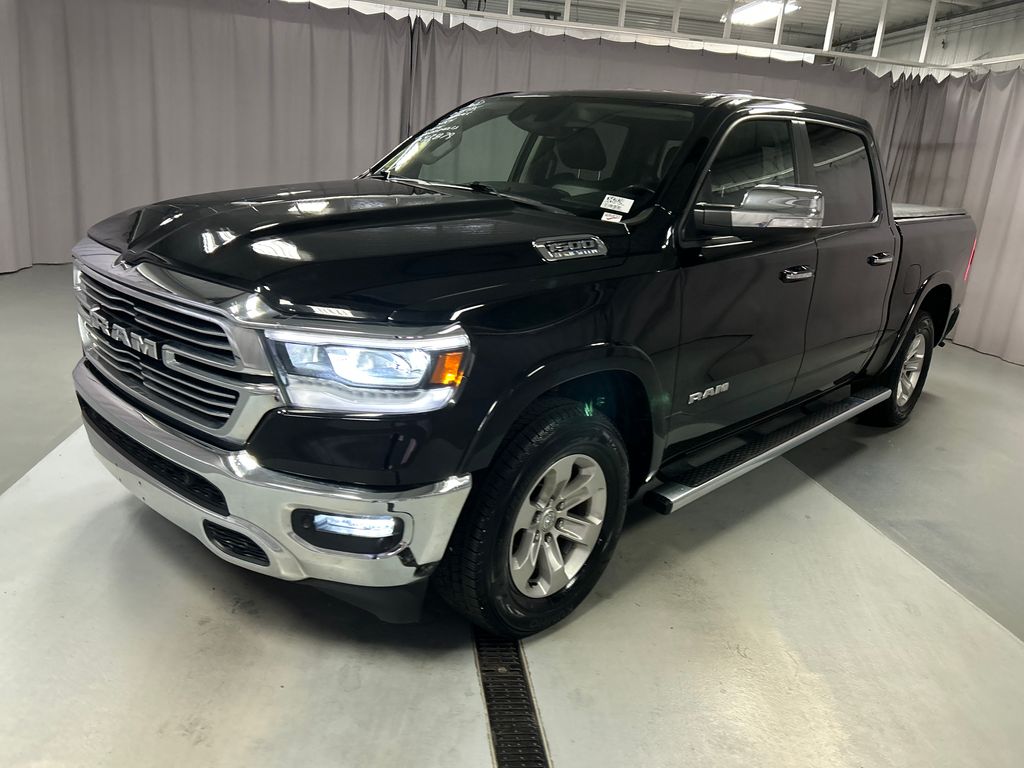 2022 Ram 1500 Laramie photo 2
