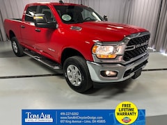 2024 Ram 2500 Big Horn Truck Crew Cab