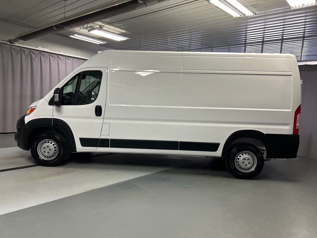2025 Ram ProMaster 2500 Cargo Van photo 3