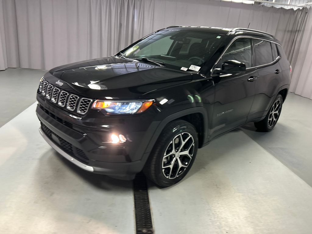 2024 Jeep Compass Limited photo 2