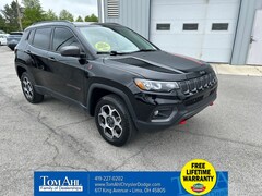 2022 Jeep Compass Trailhawk SUV