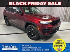 2025 Jeep Grand Cherokee ALTITUDE 4X4 Sport Utility