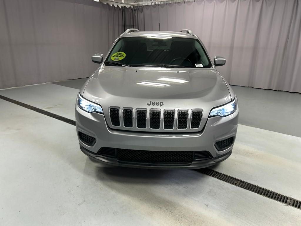 Used 2020 Jeep Cherokee Latitude with VIN 1C4PJMCB5LD546712 for sale in Lima, OH