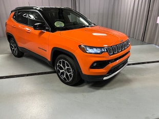 2026 Jeep Compass Limited Sport Utility