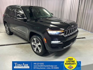 2024 Jeep Grand Cherokee Limited SUV