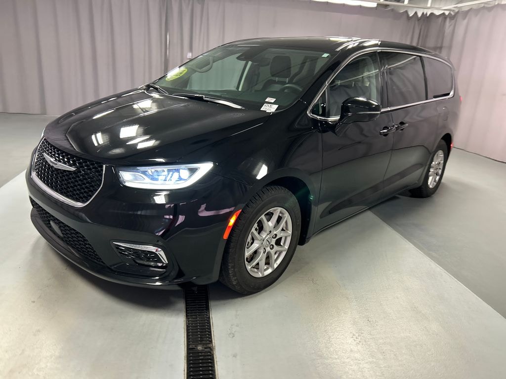Used 2024 Chrysler Pacifica Touring L Van Passenger Van