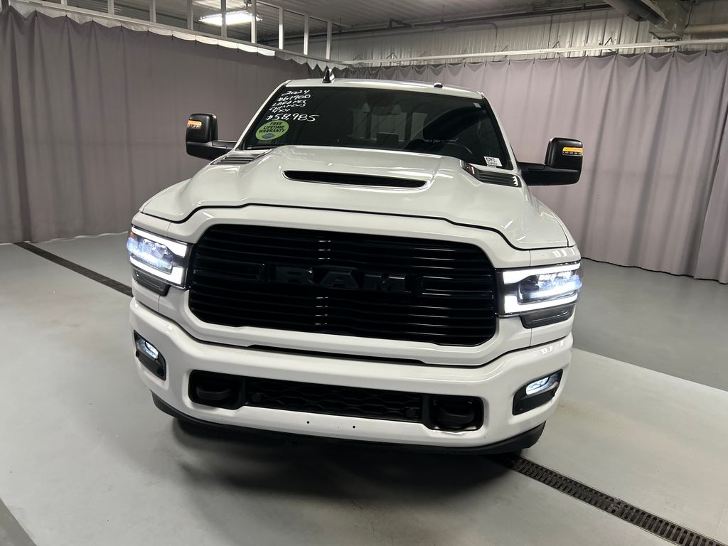 2024 Ram 2500 Laramie photo 2