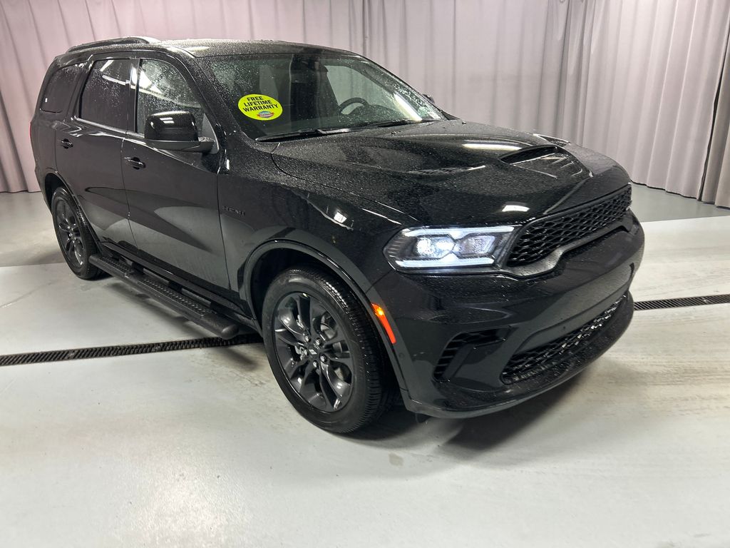 2025 Dodge Durango 