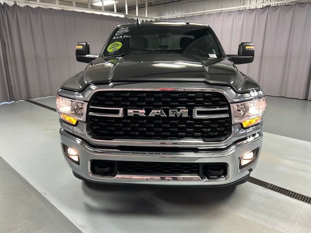 Used 2024 RAM Ram 2500 Pickup Big Horn with VIN 3C6UR5DL4RG100840 for sale in Lima, OH