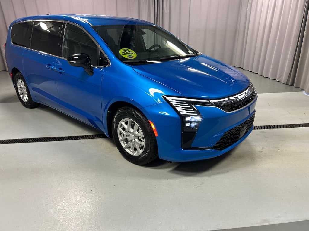 New 2027 Chrysler Pacifica SELECT Passenger Van