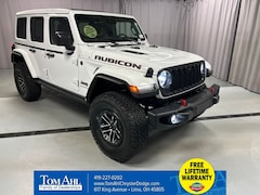 2024 Jeep Wrangler Rubicon SUV
