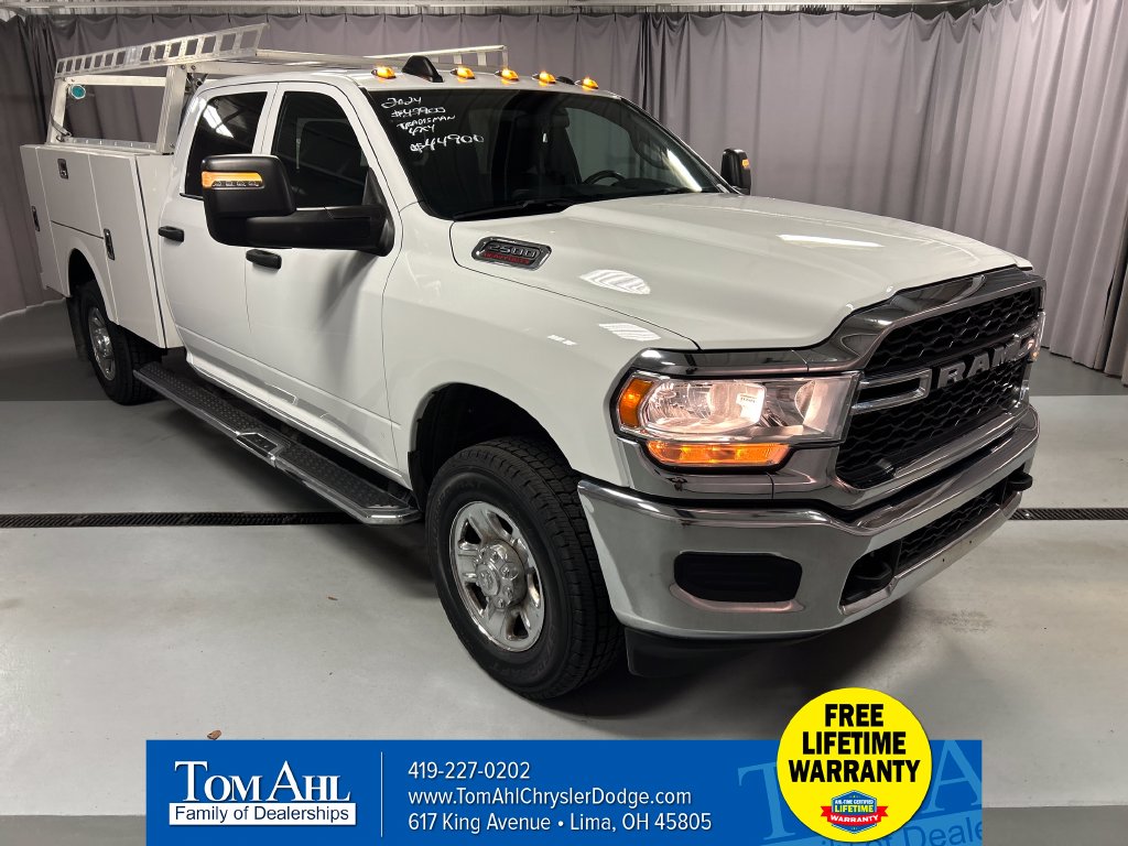 2024 RAM 2500 Pickup Tradesman