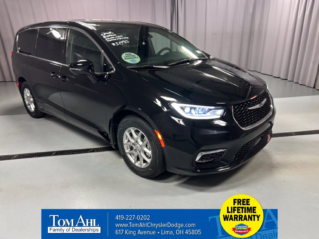 2026 Chrysler Pacifica