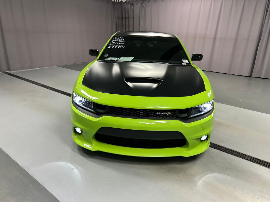2023 Dodge Charger Scat Pack photo 2