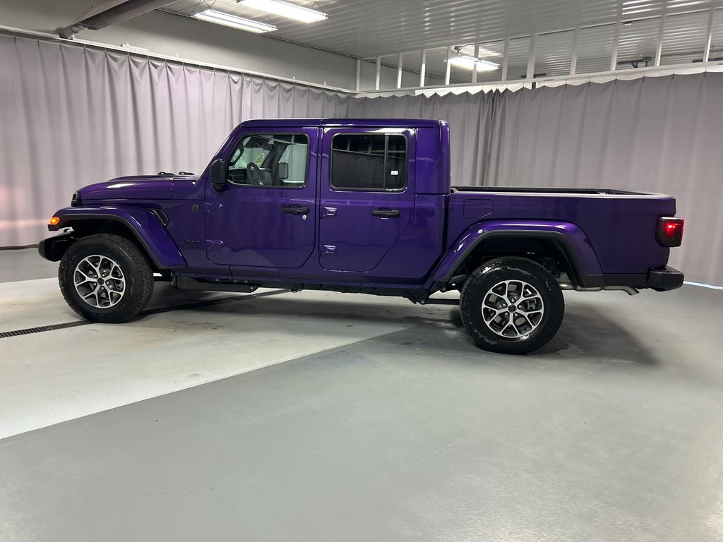 2026 Jeep Gladiator Sport S - Photo 4