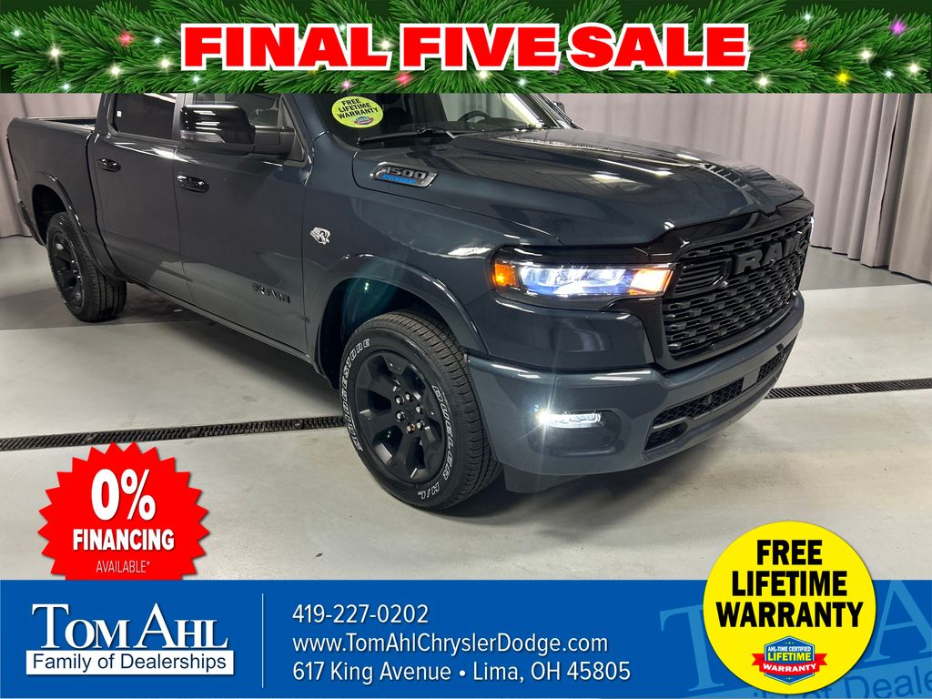 2026 RAM Ram 1500 Pickup Big Horn/Lone Star's photo