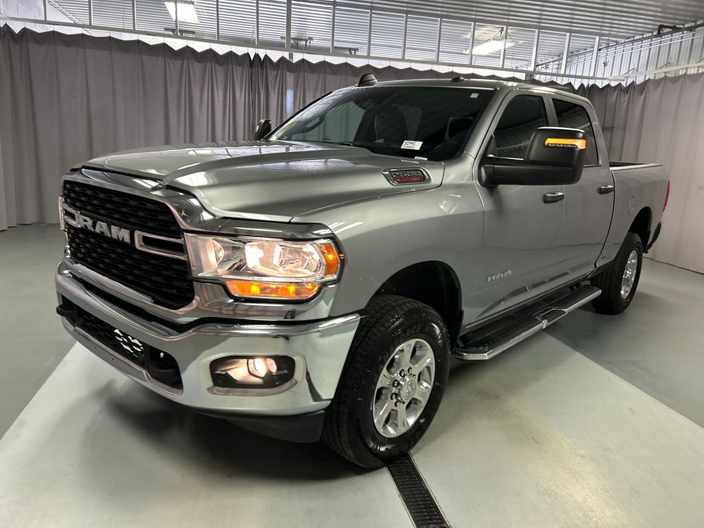 2024 Ram 2500 Big Horn photo 3