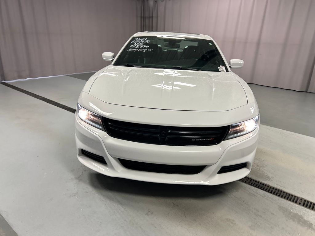 2021 Dodge Charger SXT photo 2