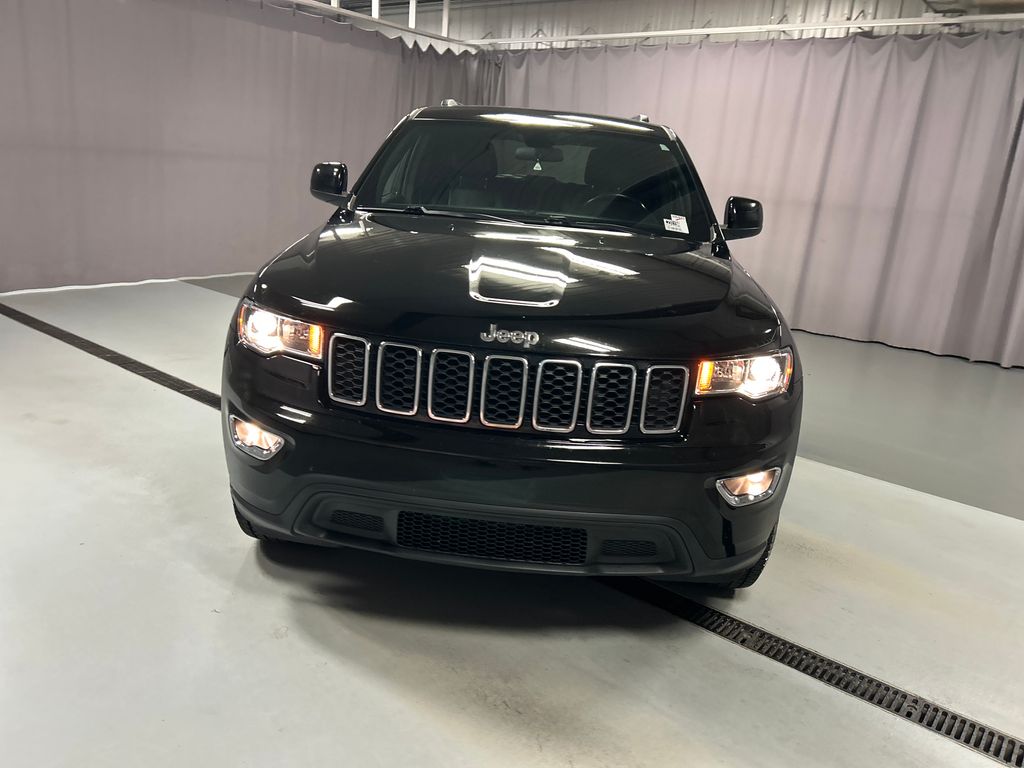 Used 2021 Jeep Grand Cherokee Laredo X with VIN 1C4RJFAG5MC514983 for sale in Lima, OH