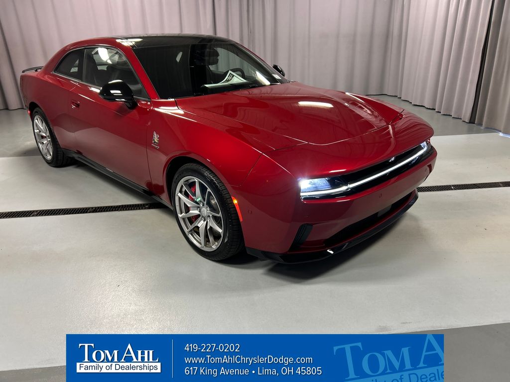 2024 Dodge Charger Daytona Scat Pack's photo