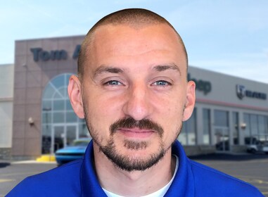 Staff member Garrett Croft from ID_090ed5d0039b