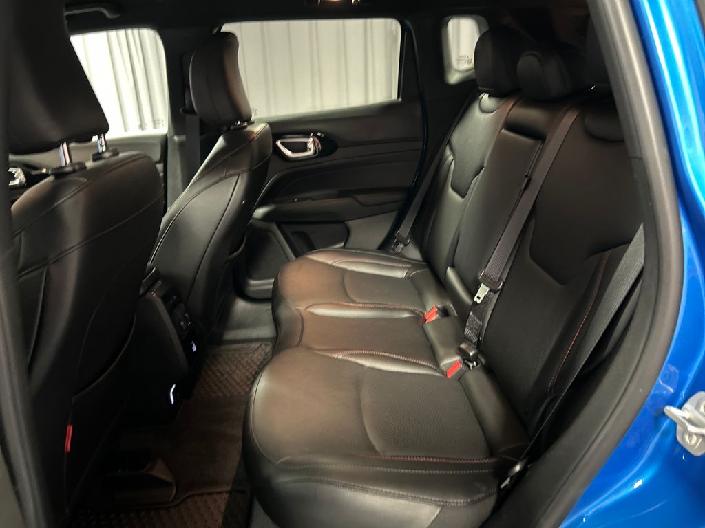 2024 Jeep Compass Trailhawk - Photo 21