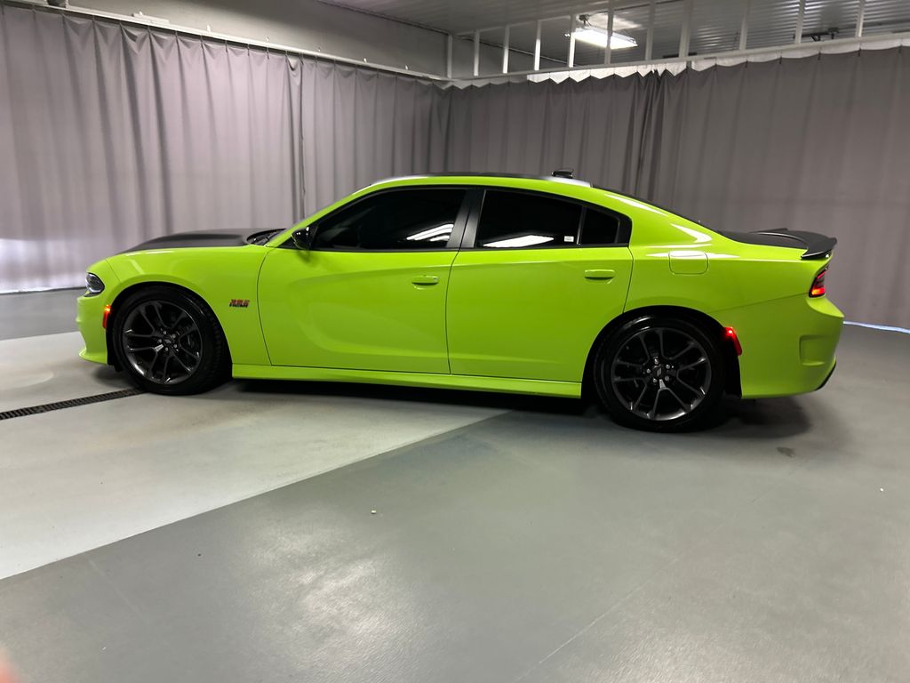 2023 Dodge Charger Scat Pack photo 4