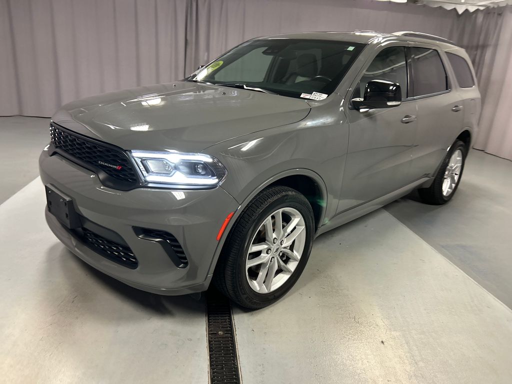 2024 Dodge Durango GT photo 3