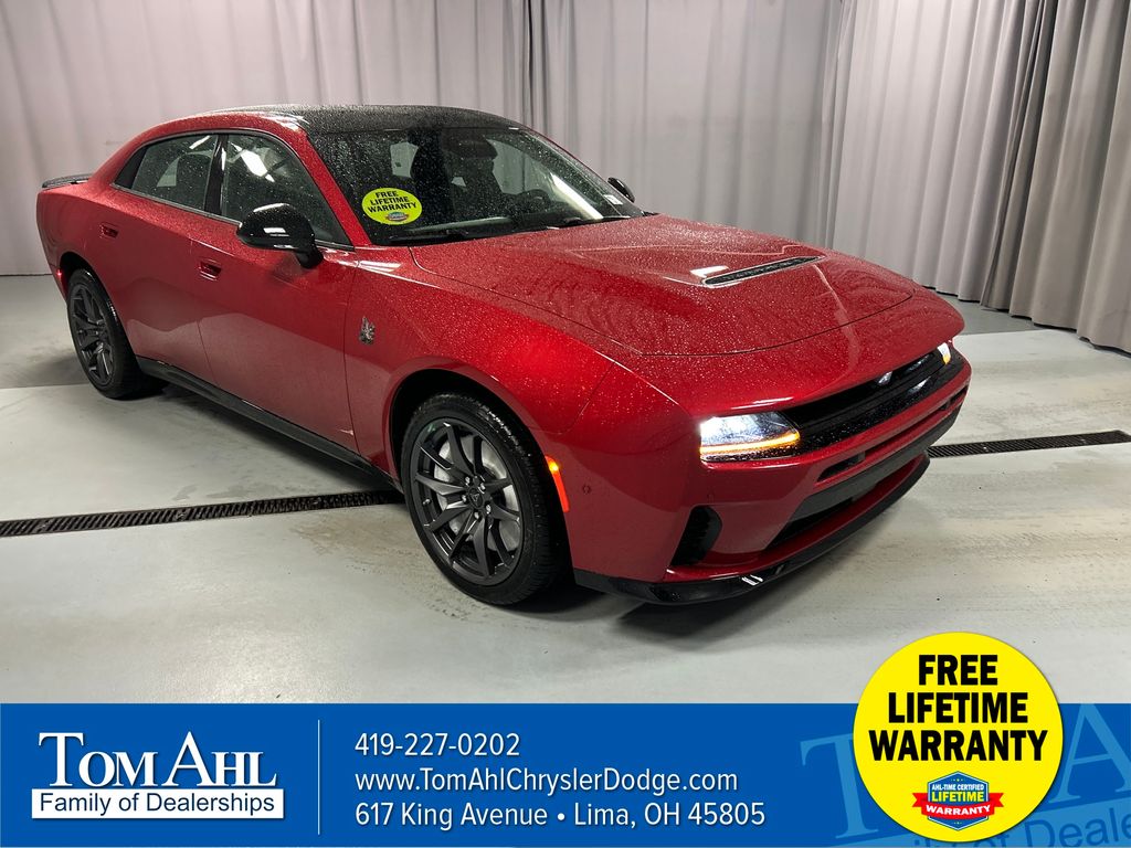 2026 Dodge Charger