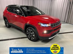 2023 Jeep Compass Limited SUV