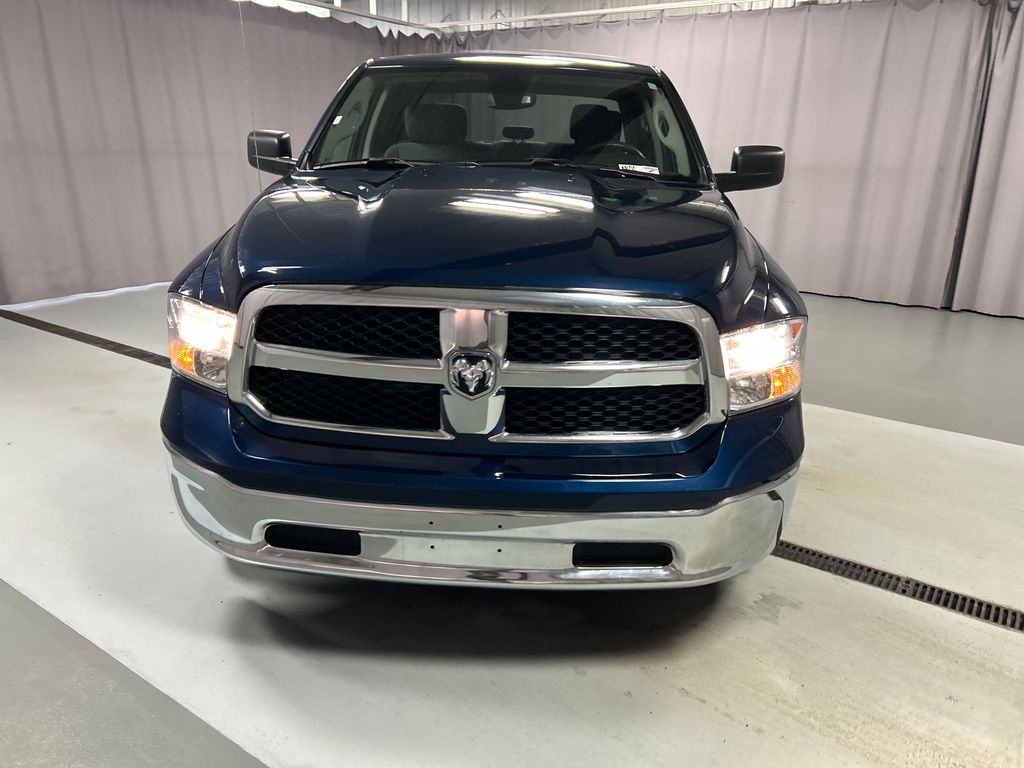 Used 2023 RAM Ram 1500 Classic SLT with VIN 1C6RR7LT0PS566421 for sale in Lima, OH