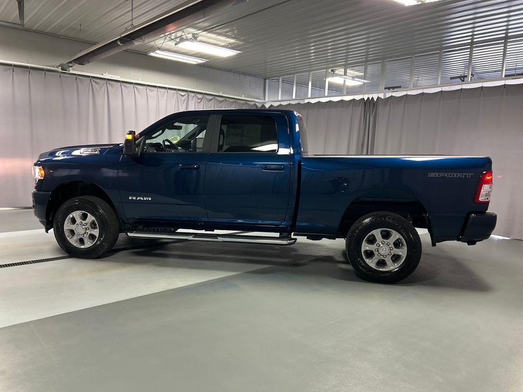 2024 Ram 2500 Big Horn photo 3