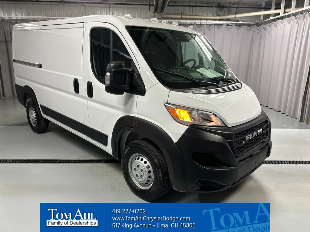 2025 RAM ProMaster Cargo Van Base's photo