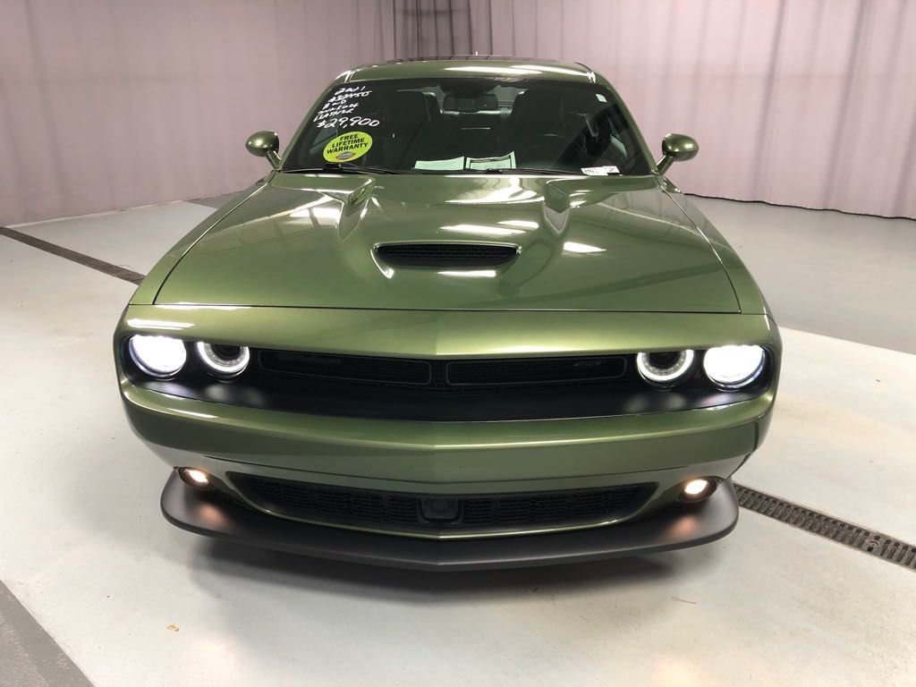 Used 2021 Dodge Challenger GT with VIN 2C3CDZKG6MH577167 for sale in Lima, OH