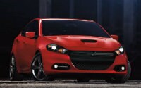 2016 Dodge Dart in Lima