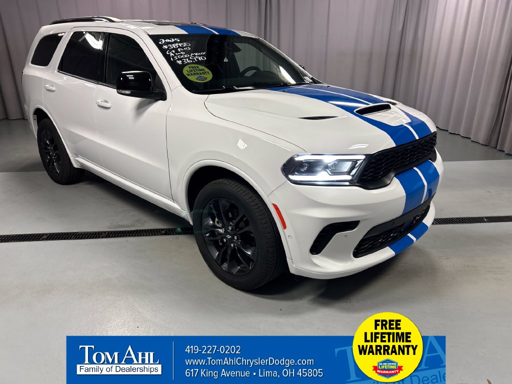 2025 Dodge Durango GT