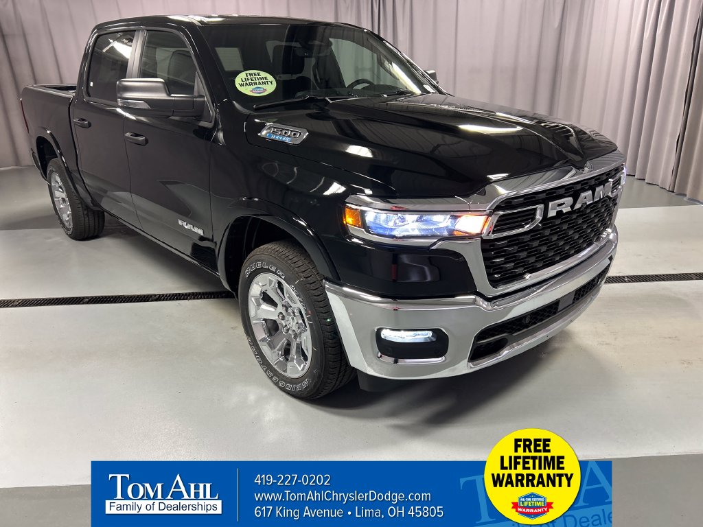 2027 RAM 1500 Pickup Big Horn/Lone Star