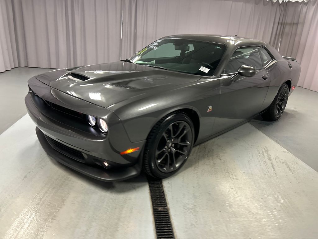 2022 Dodge Challenger R/T Scat Pack photo 3