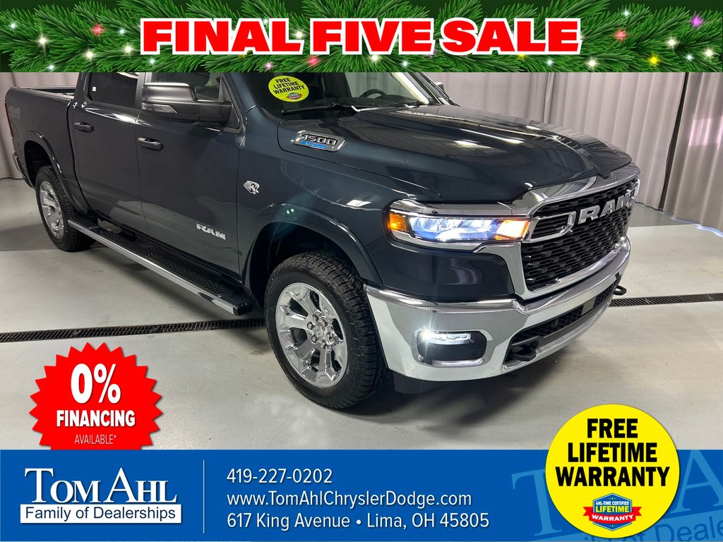 2026 RAM Ram 1500 Pickup Big Horn/Lone Star's photo