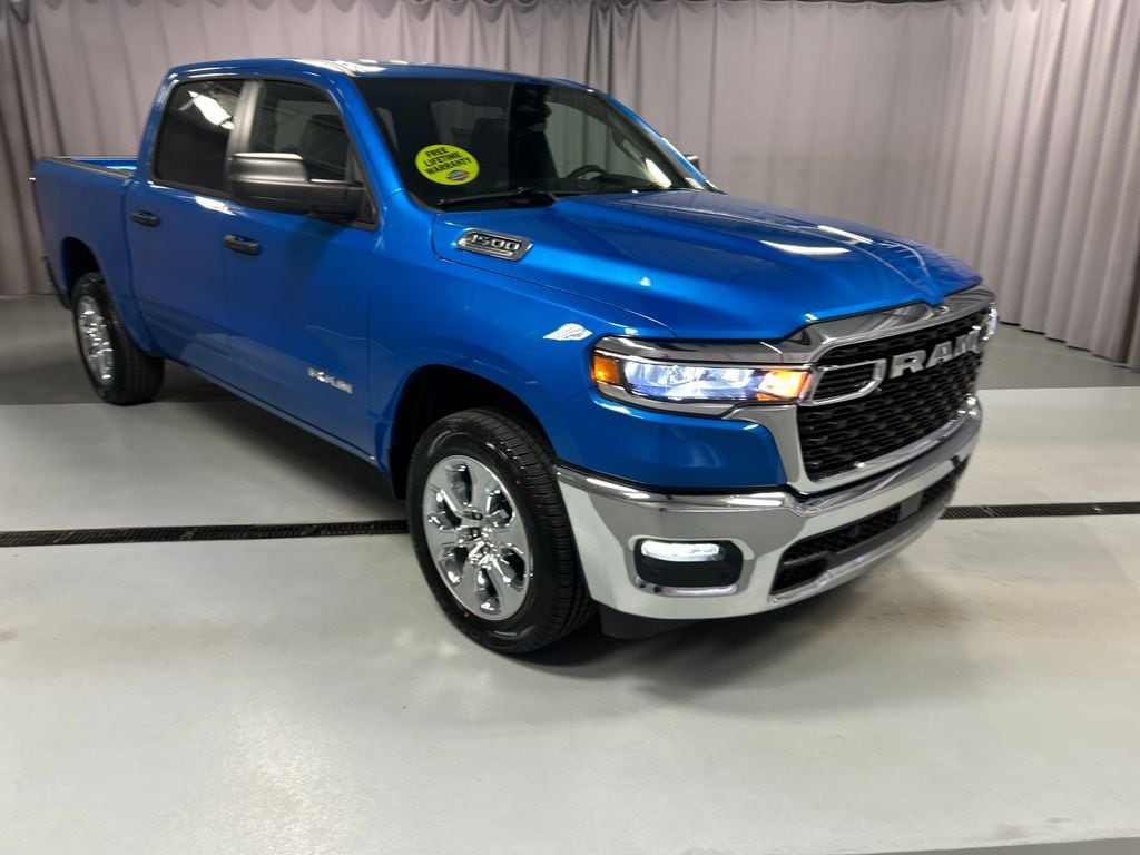 2026 Ram 1500 Pickup 