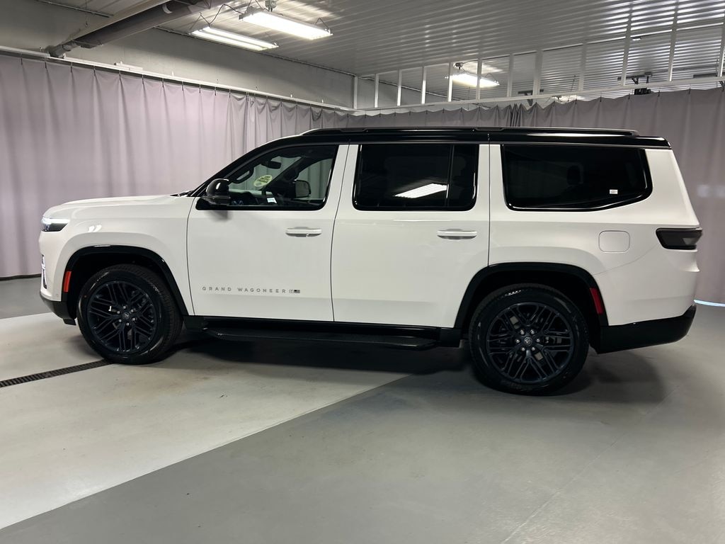 New 2026 Jeep Grand Wagoneer 85TH ANNIVERSARY EDITION 4X4 Sport Utility