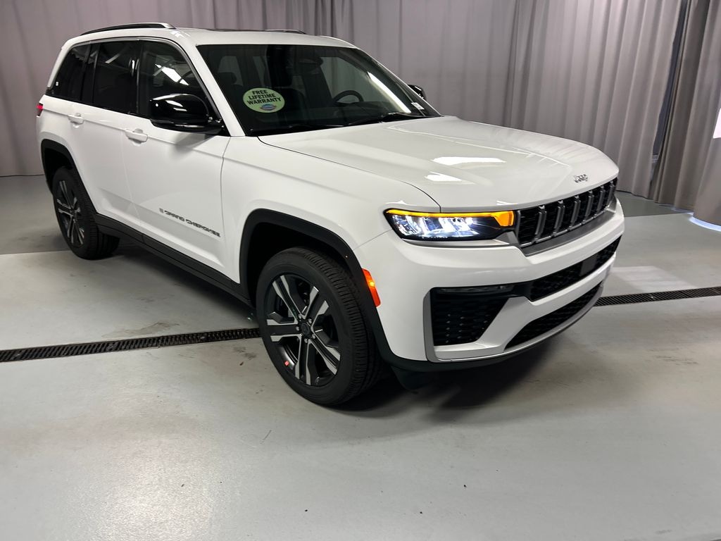 New 2027 Jeep Grand Cherokee Limited Sport Utility