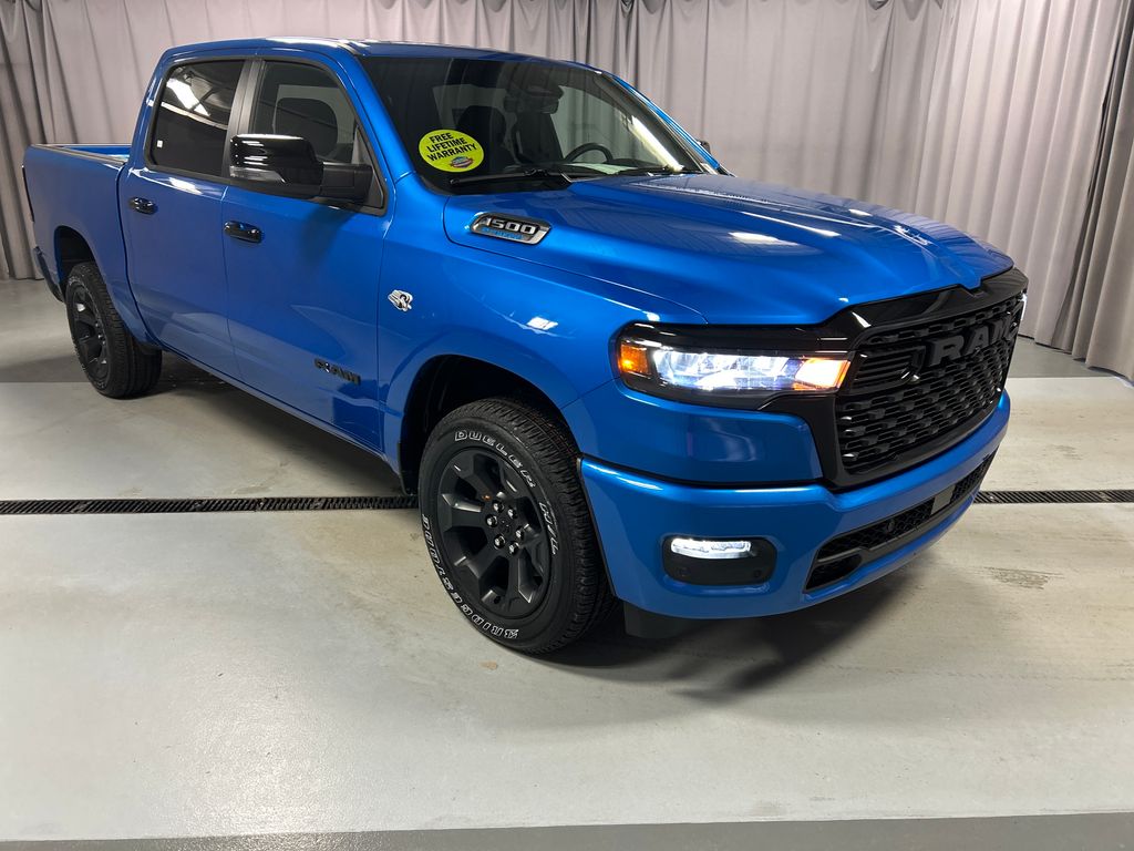 2026 Ram 1500 Pickup 