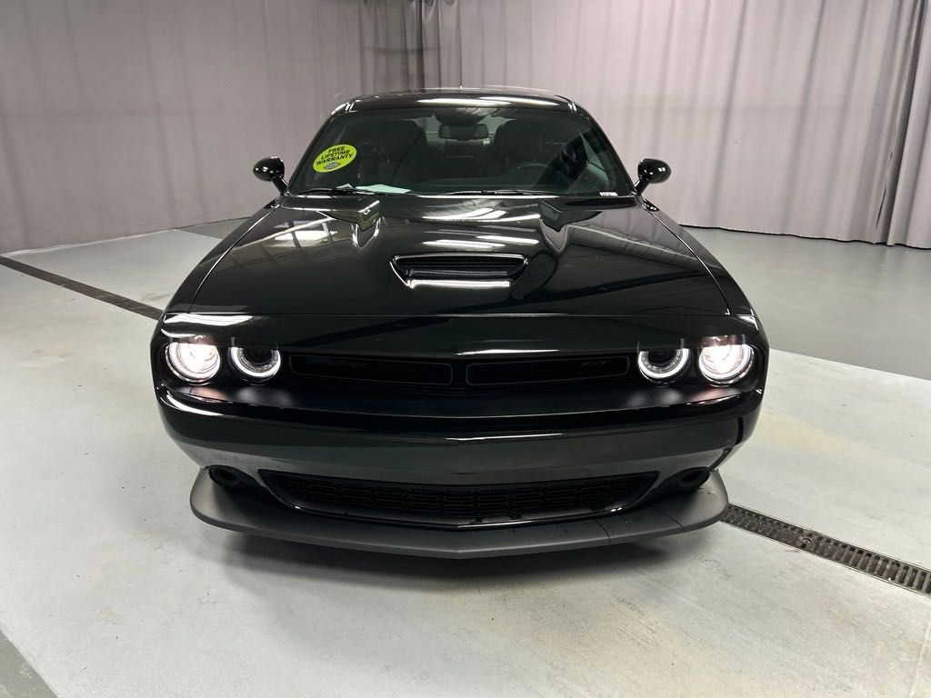 Used 2023 Dodge Challenger GT with VIN 2C3CDZKG4PH596174 for sale in Lima, OH